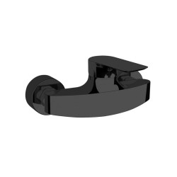 Nástěnná sprchová baterie  ARNO 3114 - černá matná