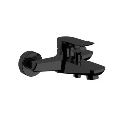 Vaňová nástenná batéria ARNO 0514 - čierna matná