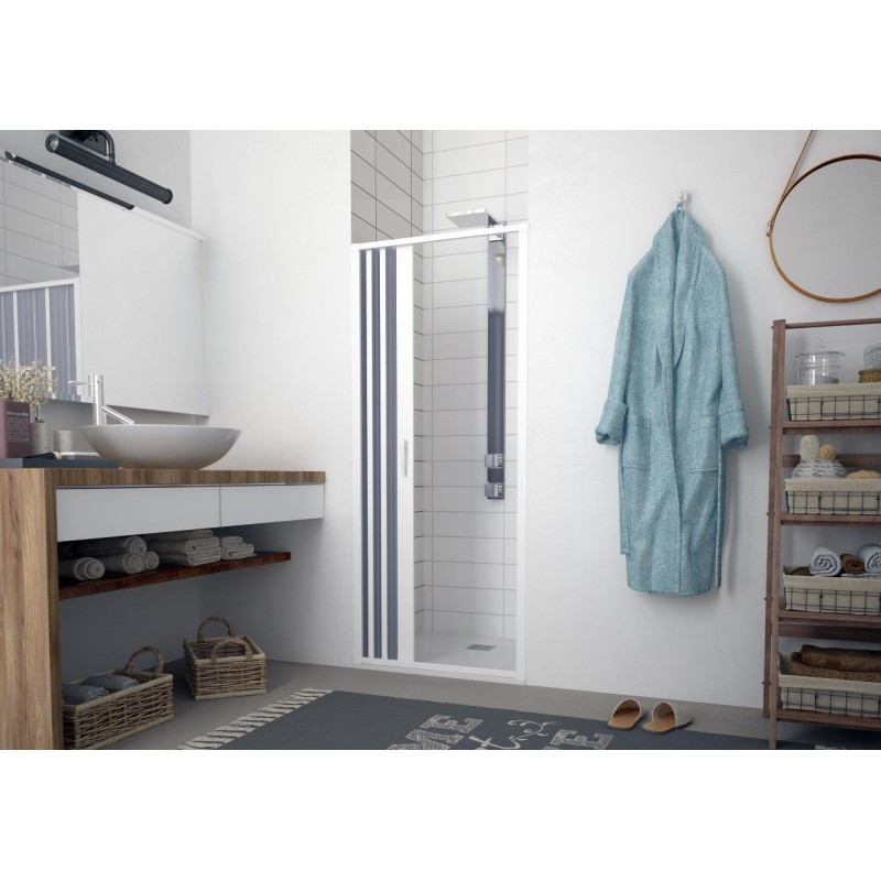 Sprchová zástěna MARTE NEW