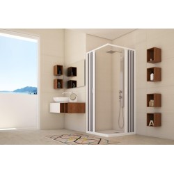 Sprchová zástěna FLEX - GIOVE NEW