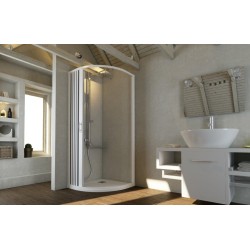 Sprchová zástěna FLEX - LUNA NEW