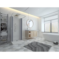 Sprchová zástěna FLEX - SATURNO NEW