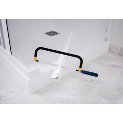 Sprchová zástěna FLEX - MARTE NEW