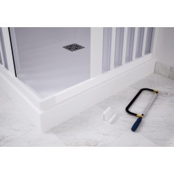 Sprchová zástěna FLEX - MARTE NEW