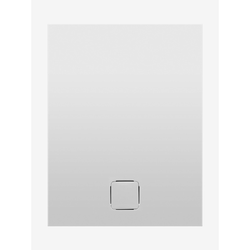 Obdélníková vanička z litého mramoru KERMEN