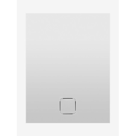 Obdĺžniková vanička z liateho mramoru KERMEN