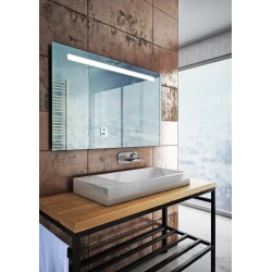 Zrcadlo s LED osvětlením Houx