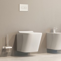Závesné WC ORLO RIMLESS so SLIM WC doskou Soft-close