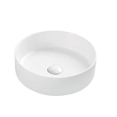 Ilustrační foto, umyvadlo je dodáváno bez umyvadlové výpusti.