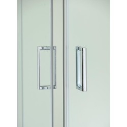 Čtvrtkruhový sprchový kout Olsen Spa BARCELONA PLUS