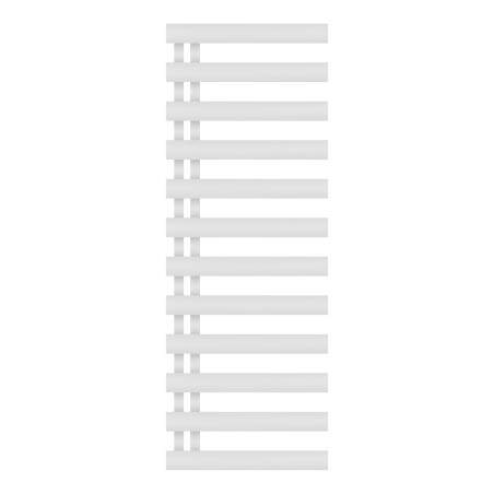 Koupelnový radiátor EDINBURGH bílá barva