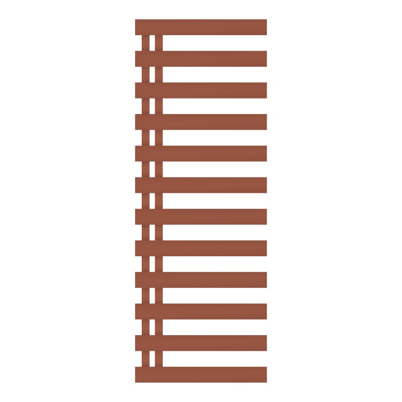 Kúpeľňový radiátor STICK LEVEL