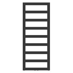 Koupelnový radiátor GLASGOW barva antracit