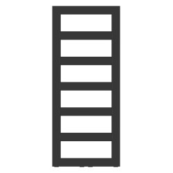 Koupelnový radiátor GLASGOW barva dle vzorníku