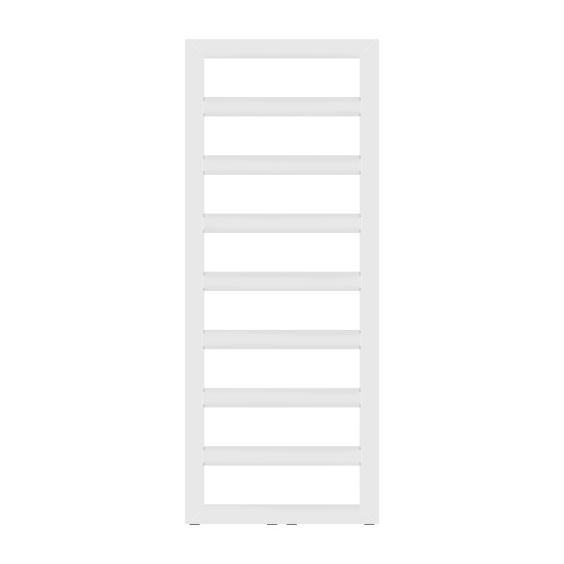 Koupelnový radiátor GLASGOW bílá barva