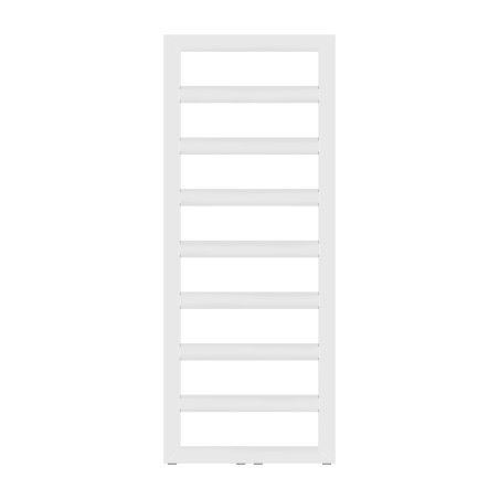 Kúpeľňový radiátor GLASGOW biela farba