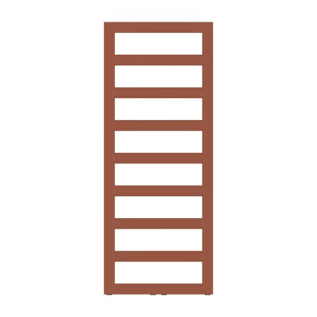 Koupelnový radiátor GLASGOW barva dle vzorníku