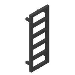 Koupelnový radiátor PERTH barva dle vzorníku výrobce