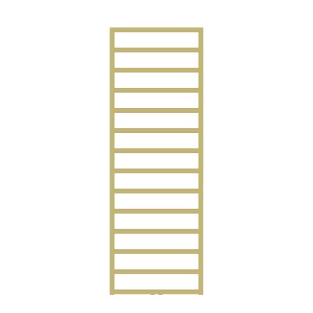 Koupelnový radiátor PERTH bílá barva