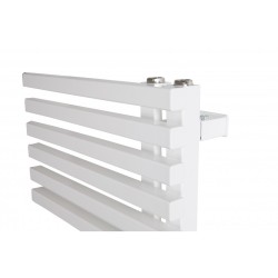 Koupelnový radiátor DARVEL antracit