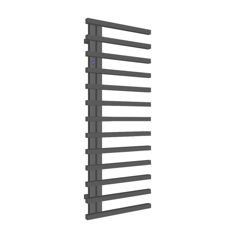 Koupelnový radiátor DARVEL antracit