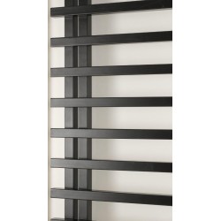 Koupelnový radiátor DARVEL zlatá barva