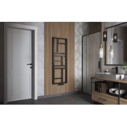 Kúpeľňový radiátor MONDRIAN antracit