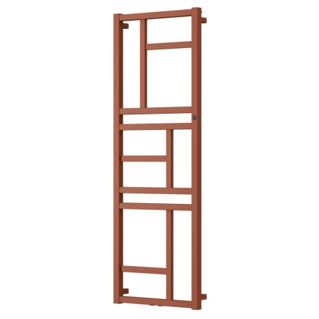 Koupelnový radiátor žebřík MONDRIAN