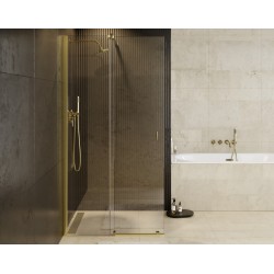 Walk-in sprchový kout VAYO GOLD