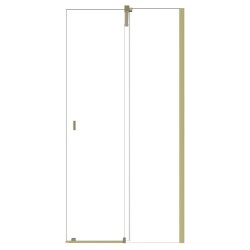 Walk-in sprchový kút VAYO GOLD