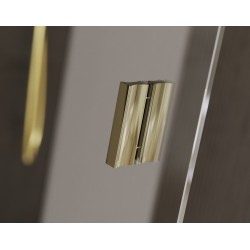 Walk-in sprchový kút VAYO GOLD