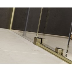 Walk-in sprchový kout VAYO GOLD