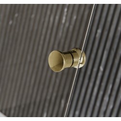 Vanová zástěna EASY SLIDE GOLD