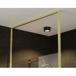 Walk-in sprchový kout ICON GOLD