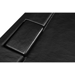 Čtvercová sprchová vanička AXIM - STONE EFFECT