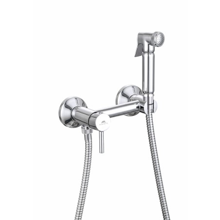 Nástěnná bidetová baterie ULTRA-30 (ONYX NEW) se sprškou