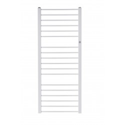 Kúpeľňový radiátor PIKO biela farba