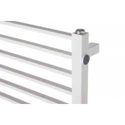 Koupelnový radiátor PIKO bílá barva