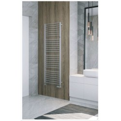 Koupelnový radiátor PIKO bílá barva