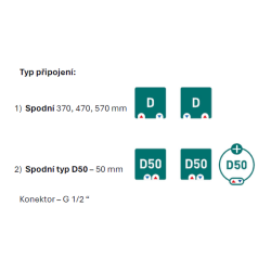 Kúpeľňový radiátor MONDRIAN zlatá farba
