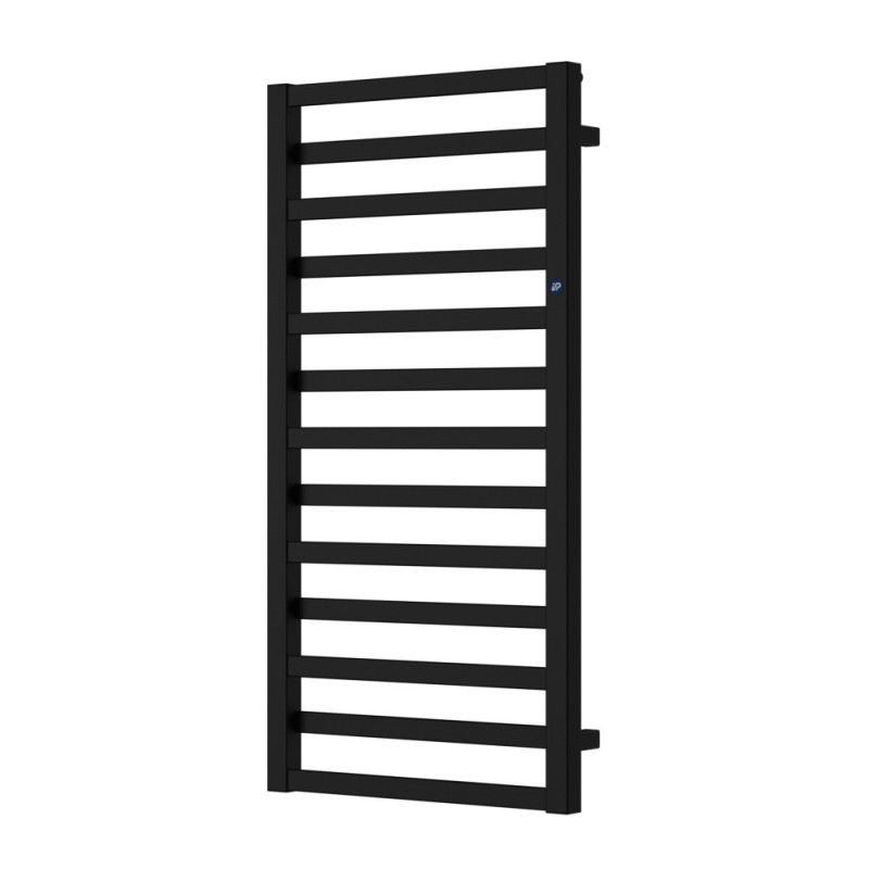 Koupelnový radiátor žebřík POPPY černá barva