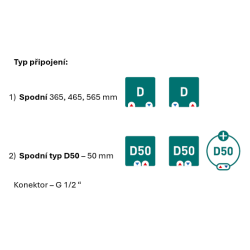 Kúpeľňový radiátor POPPY čierna farba