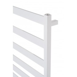 Kúpeľňový radiátor BELTI čierna farba