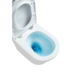 Závěsné WC ARCO TORNADO s FLAT sedátkem Soft-close