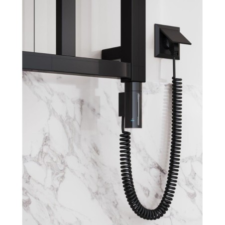 Kúpeľňový elektricky radiátor