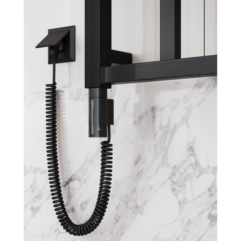 Elektrický radiátor - pravá varianta