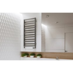 Kúpeľňový radiátor rebrík POPPY