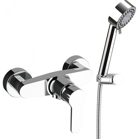 Sprchová baterie PIRA 38 s příslušenstvím