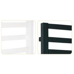 Kúpeľňový radiátor rebrík POPPY