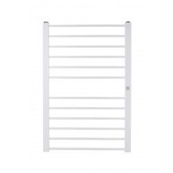 Kúpeľňový radiátor PIKO zlatá farba